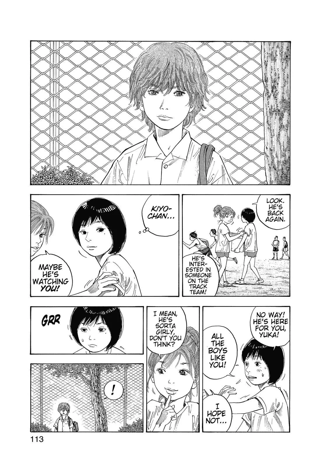 Read REAL Manga Online