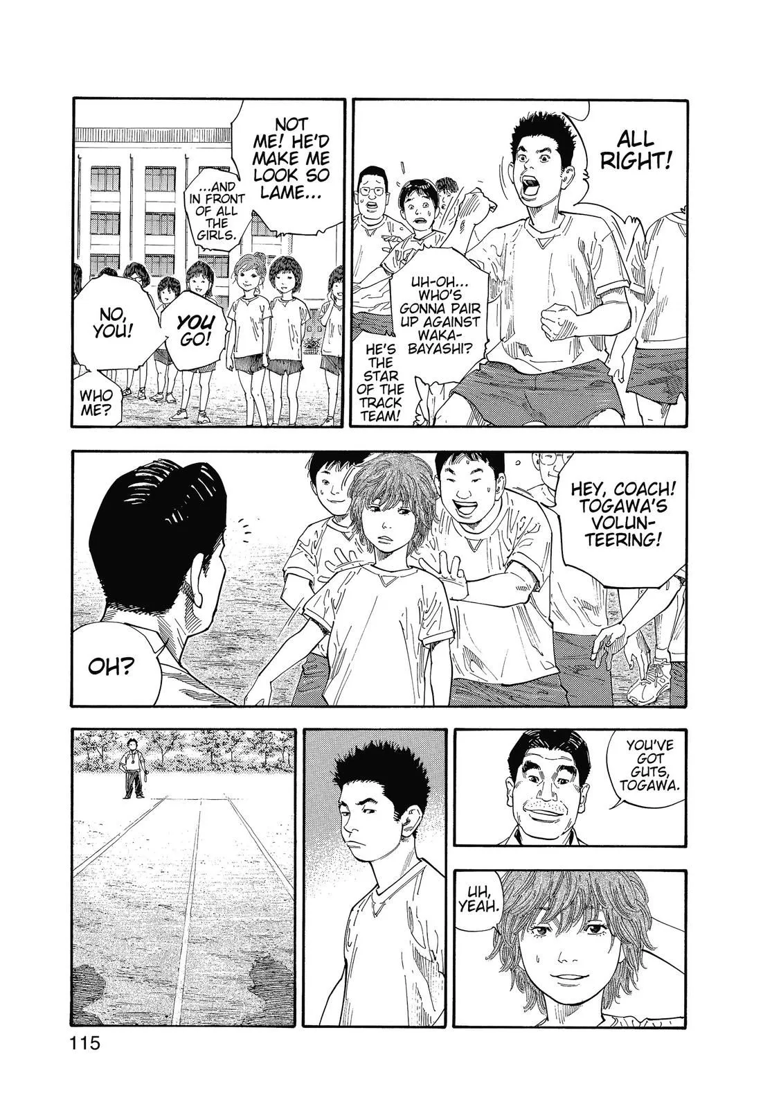 Read REAL Manga Online