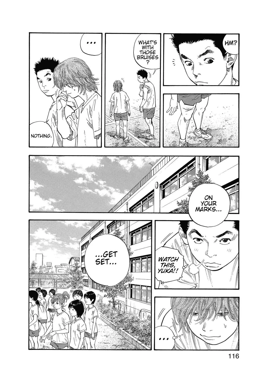 Read REAL Manga Online