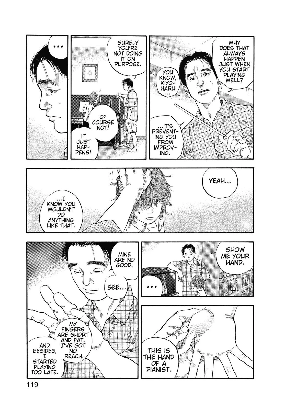 Read REAL Manga Online