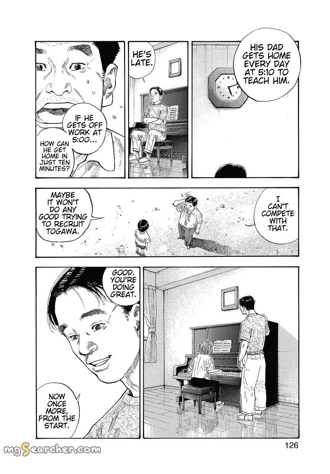 Read REAL Manga Online