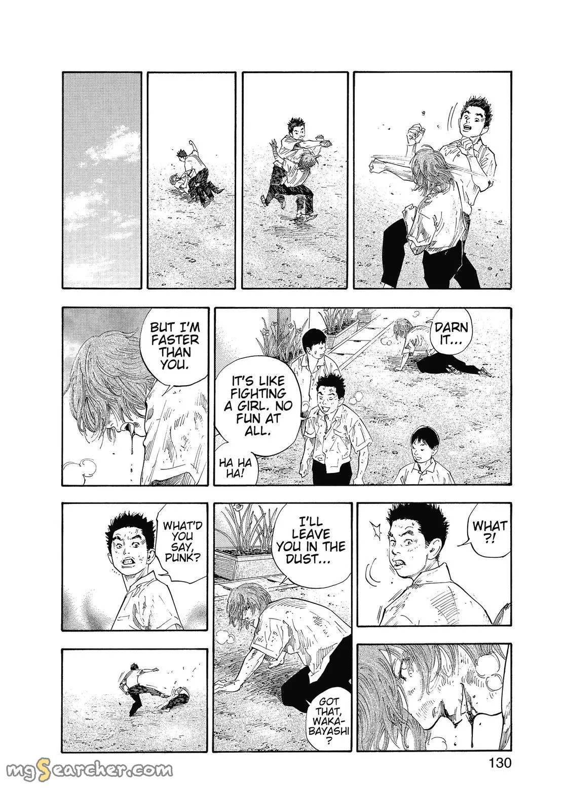 Read REAL Manga Online