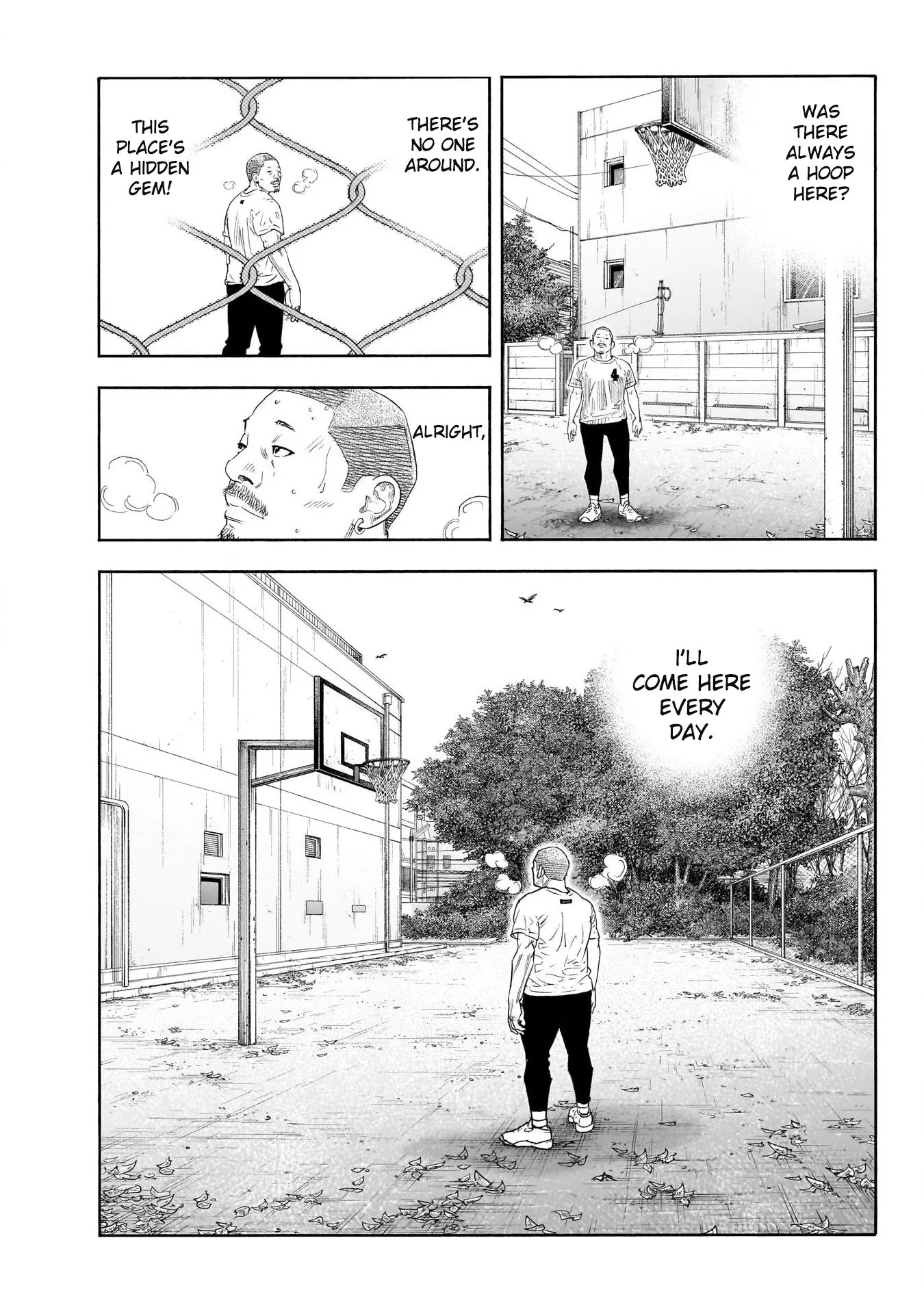 Read REAL Manga Online