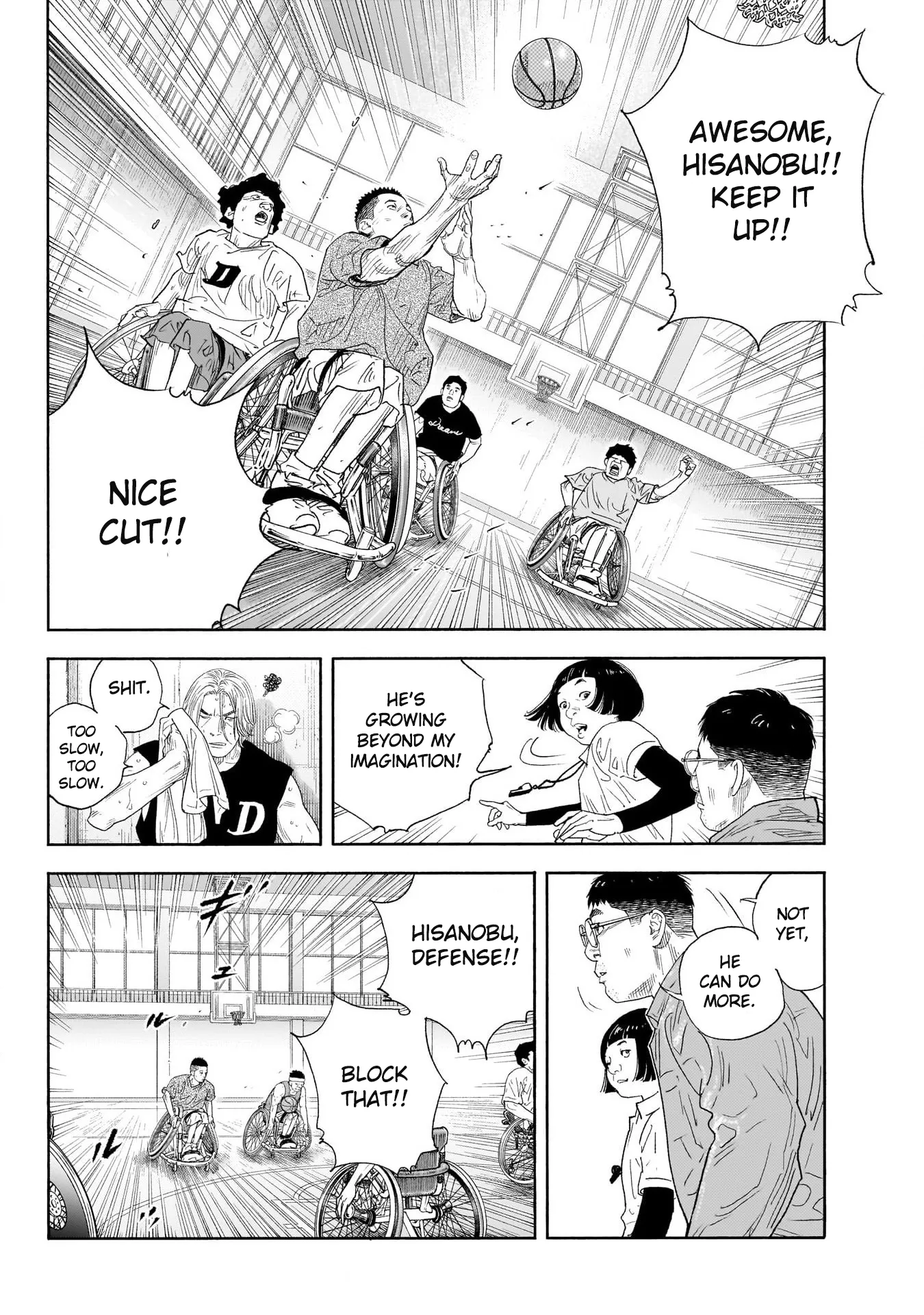 Read REAL Manga Online