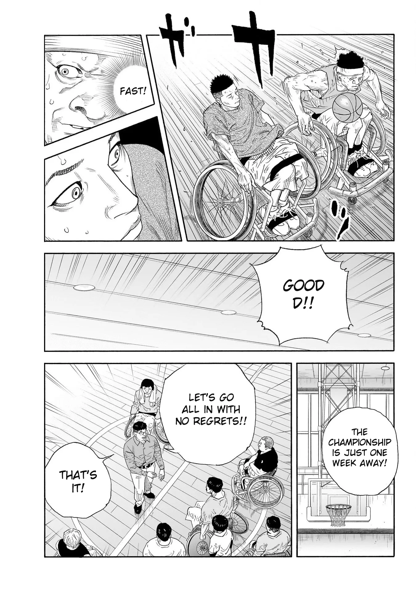 Read REAL Manga Online