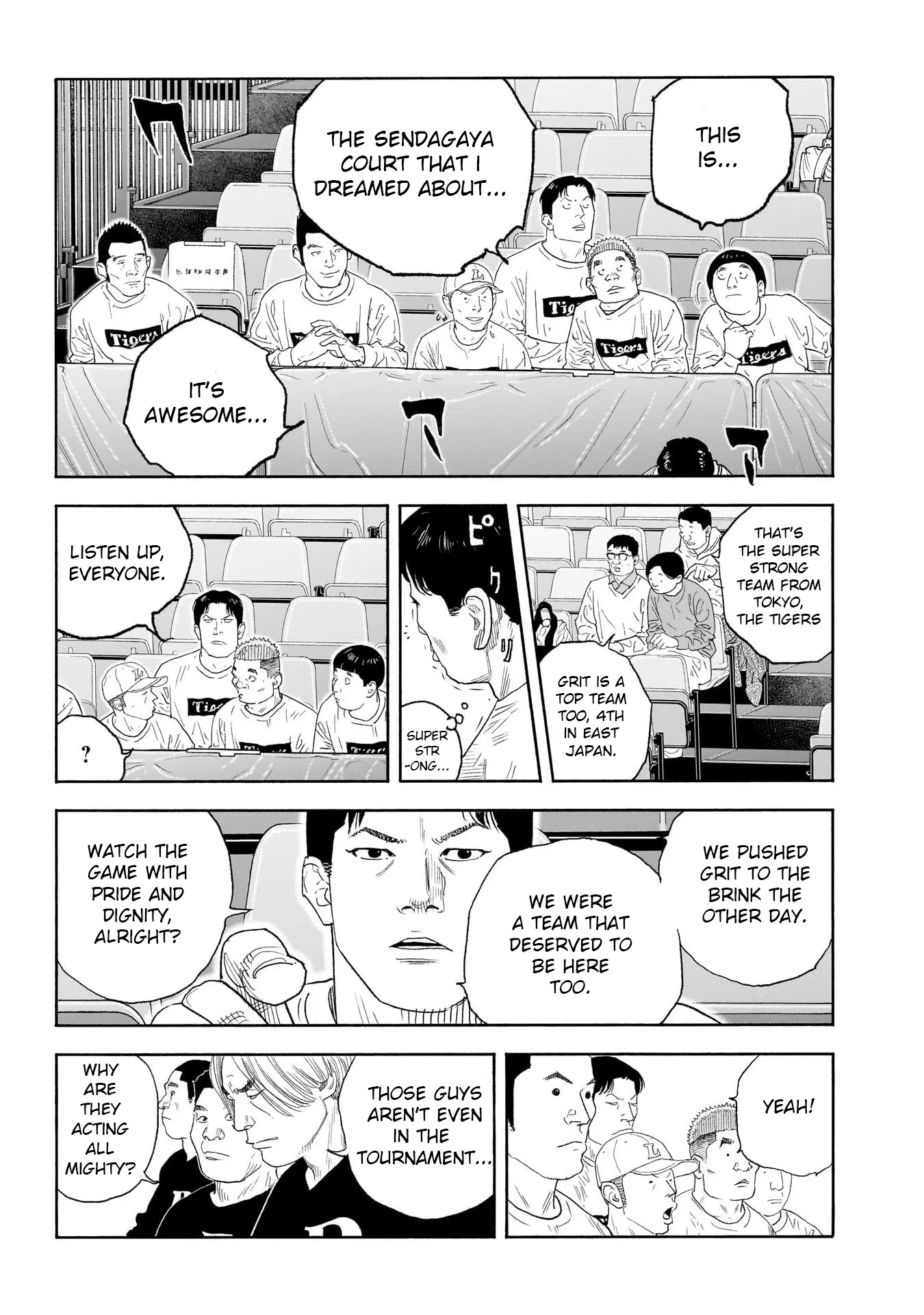 Read REAL Manga Online