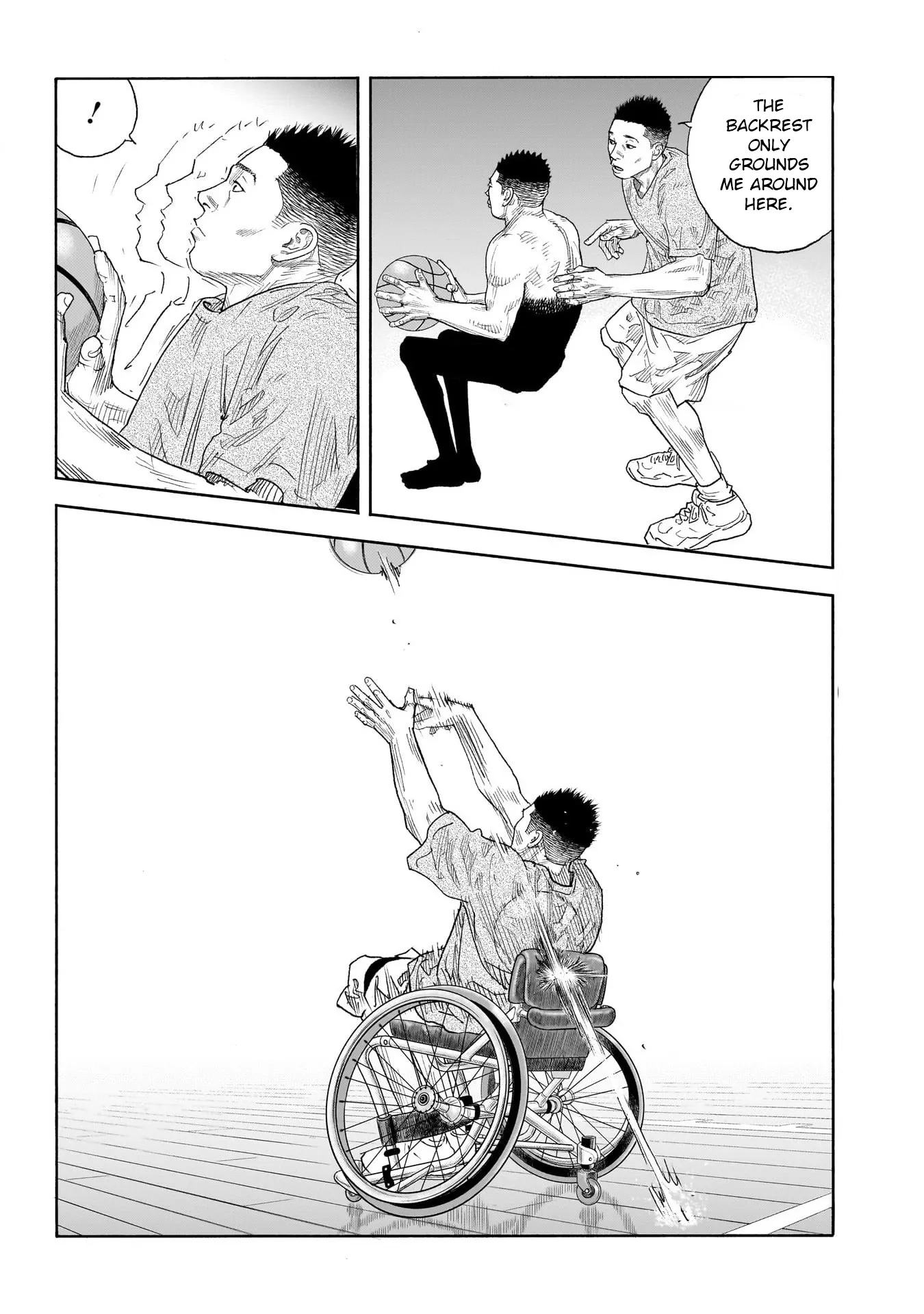 Read REAL Manga Online