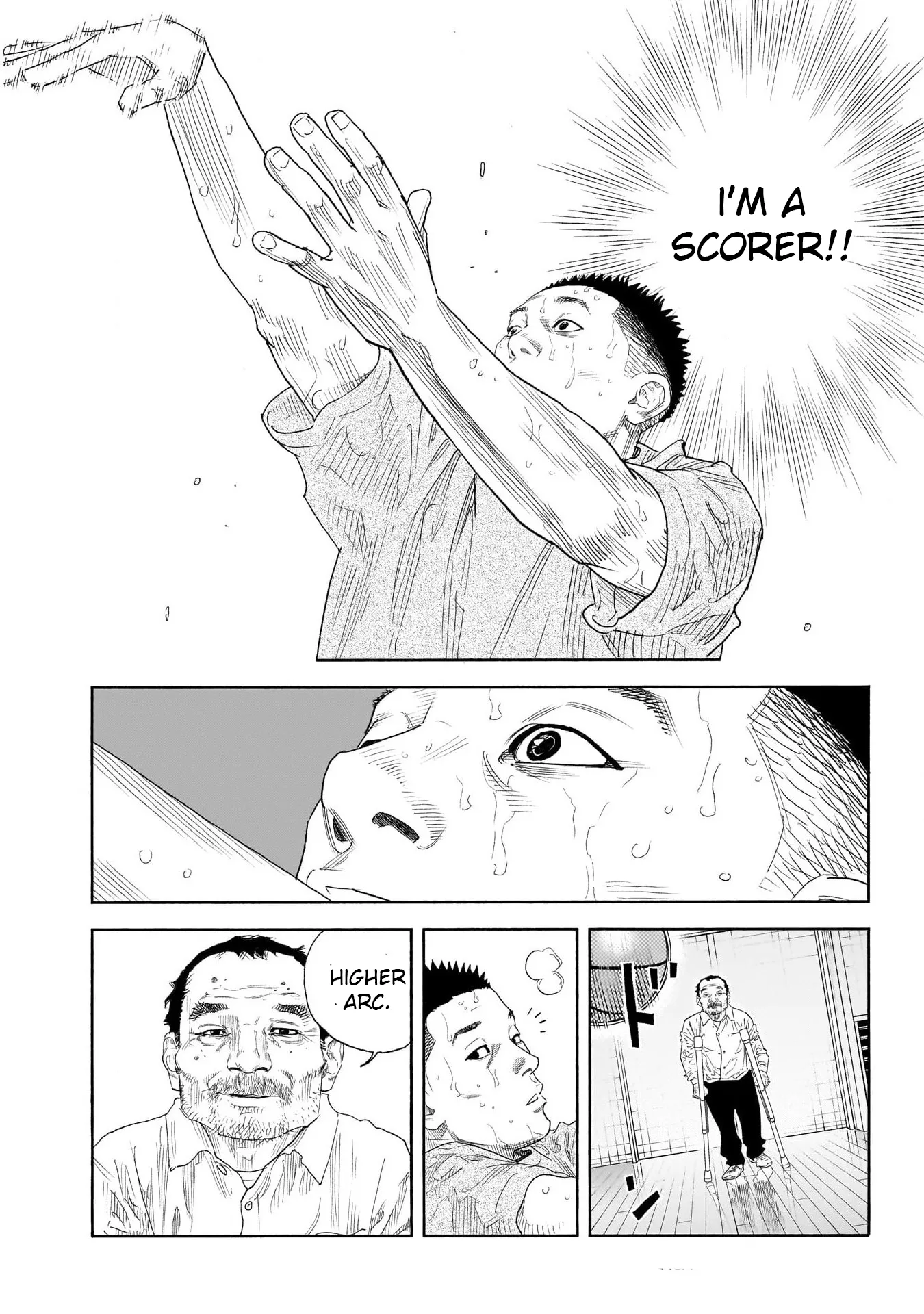 Read REAL Manga Online