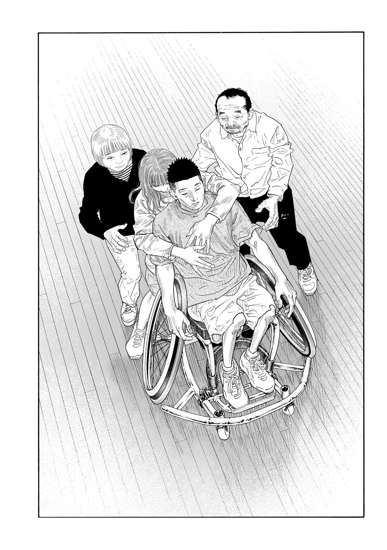 Read REAL Manga Online