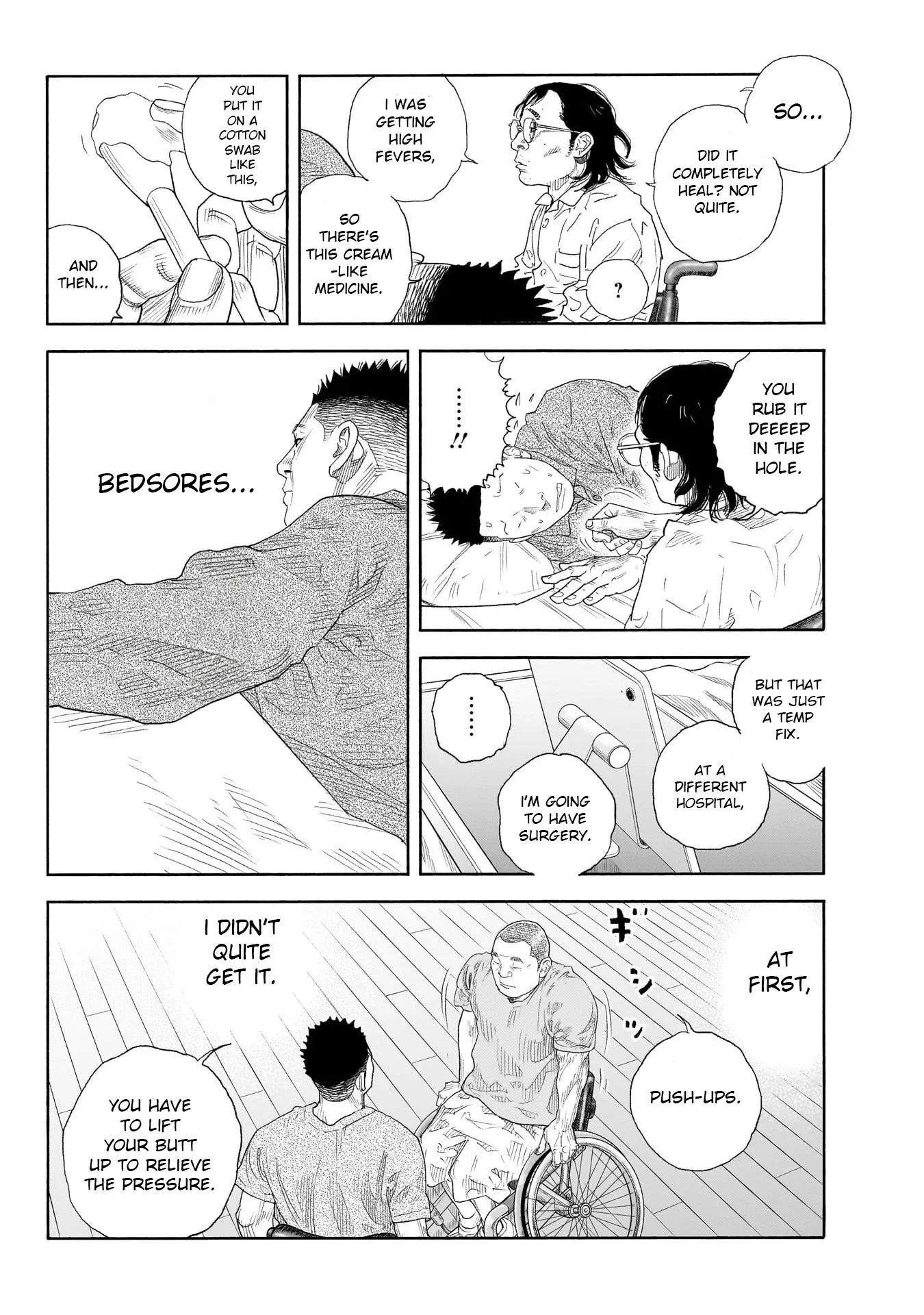 Read REAL Manga Online