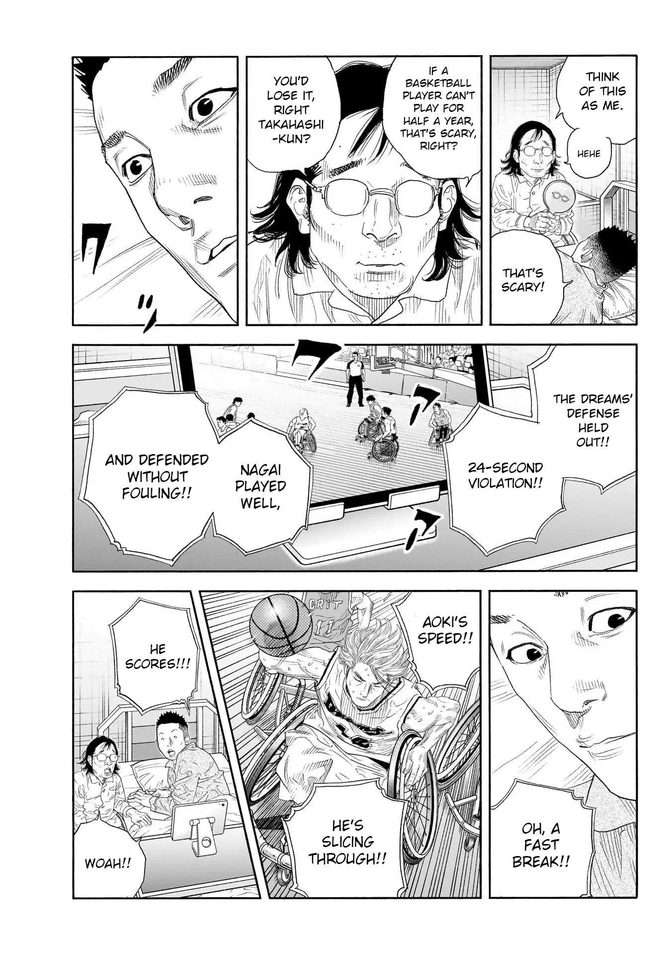 Read REAL Manga Online