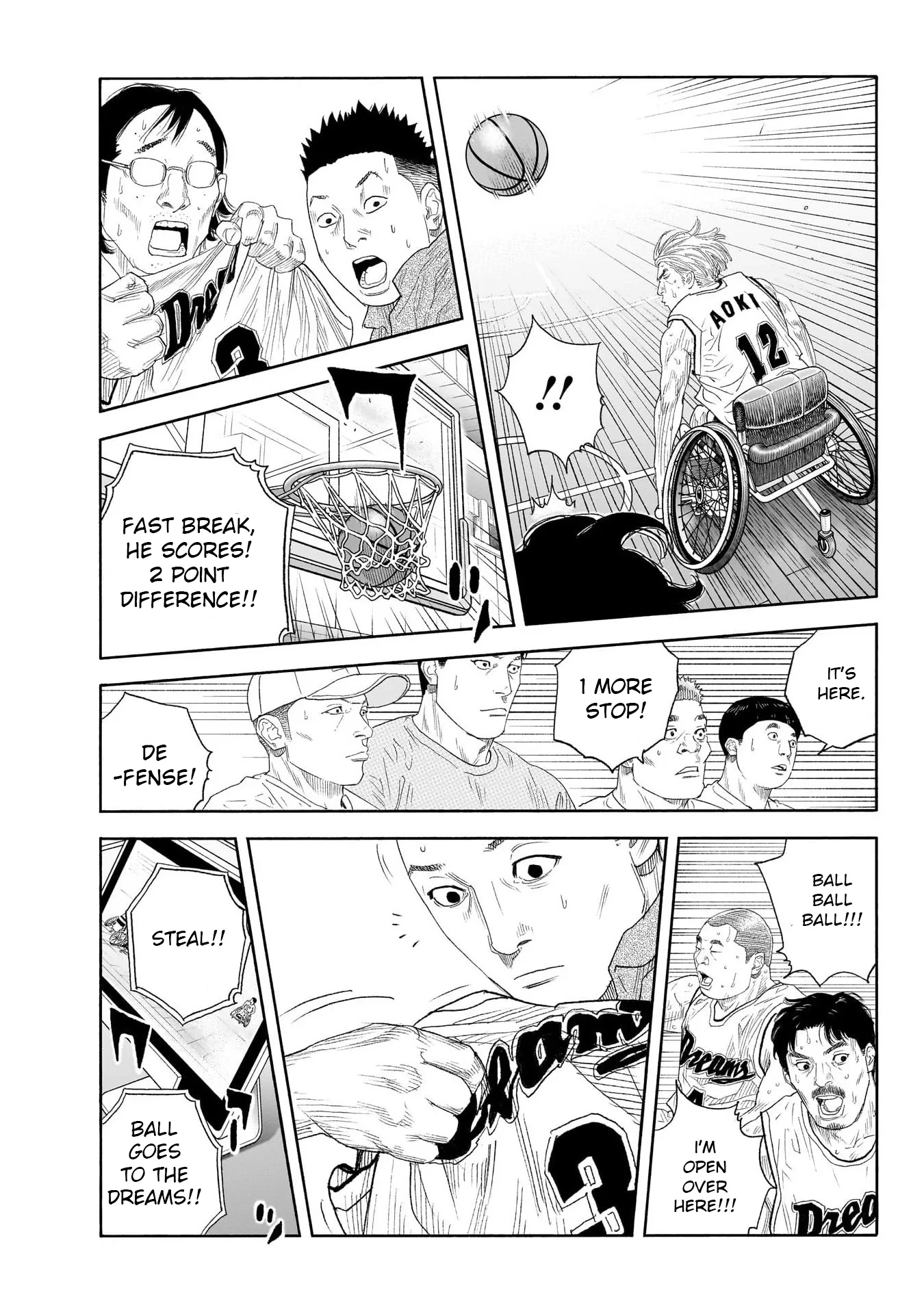 Read REAL Manga Online