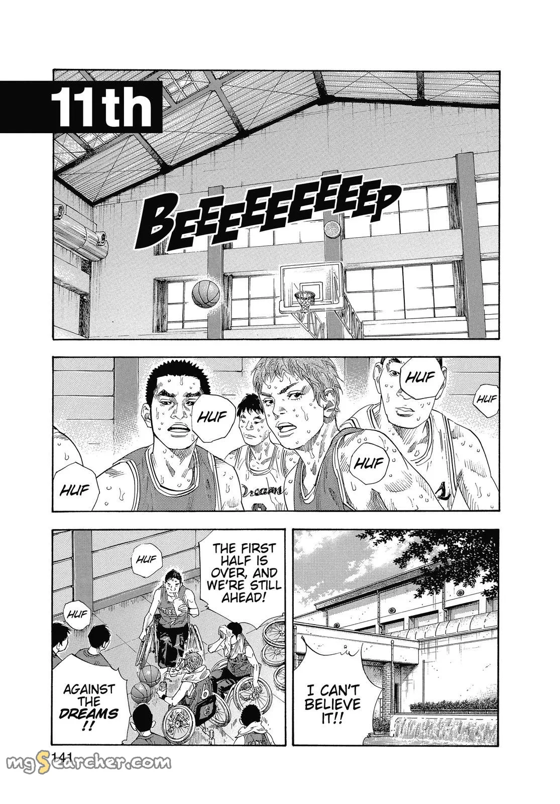 Read REAL Manga Online
