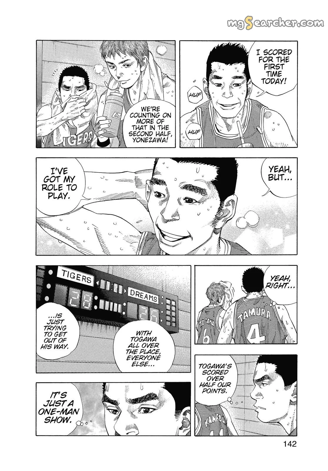 Read REAL Manga Online