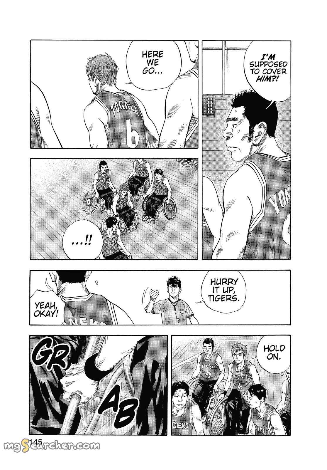 Read REAL Manga Online