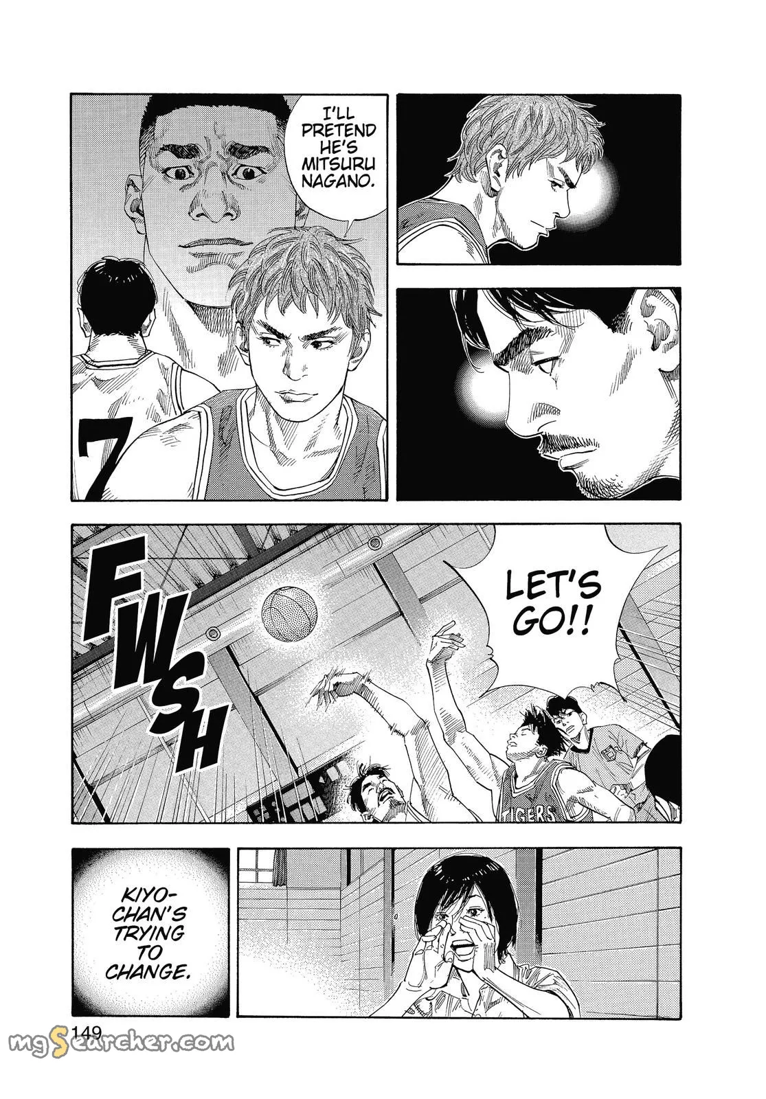 Read REAL Manga Online