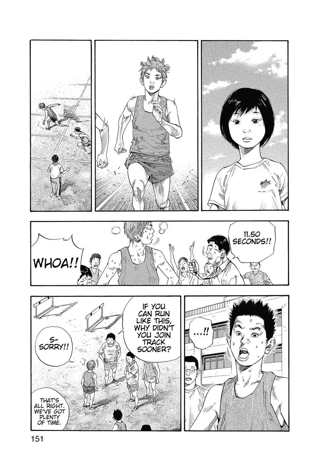 Read REAL Manga Online