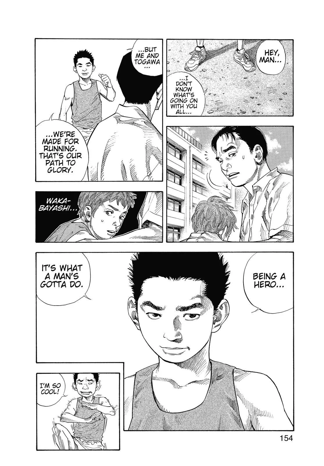 Read REAL Manga Online