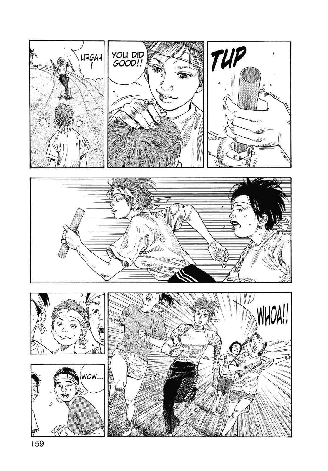 Read REAL Manga Online