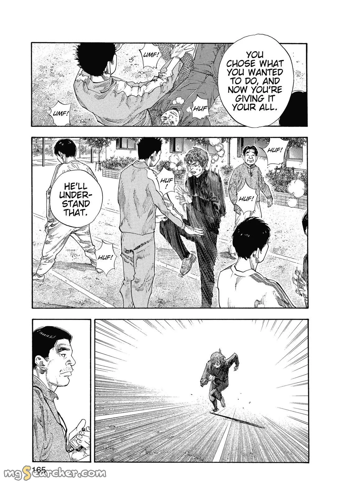 Read REAL Manga Online