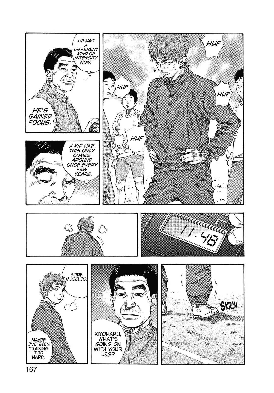 Read REAL Manga Online