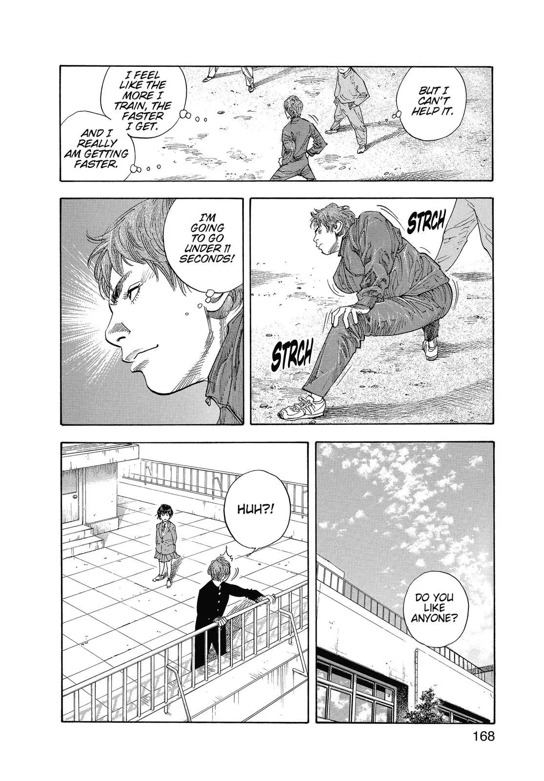 Read REAL Manga Online