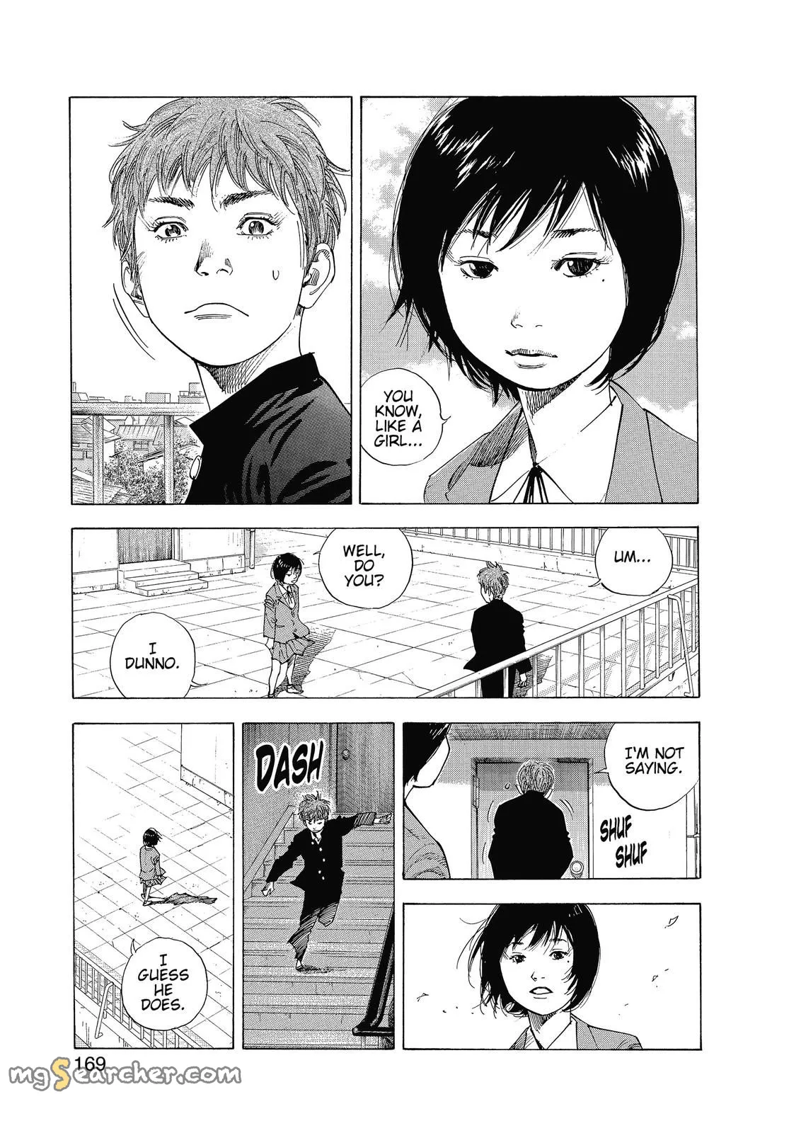 Read REAL Manga Online