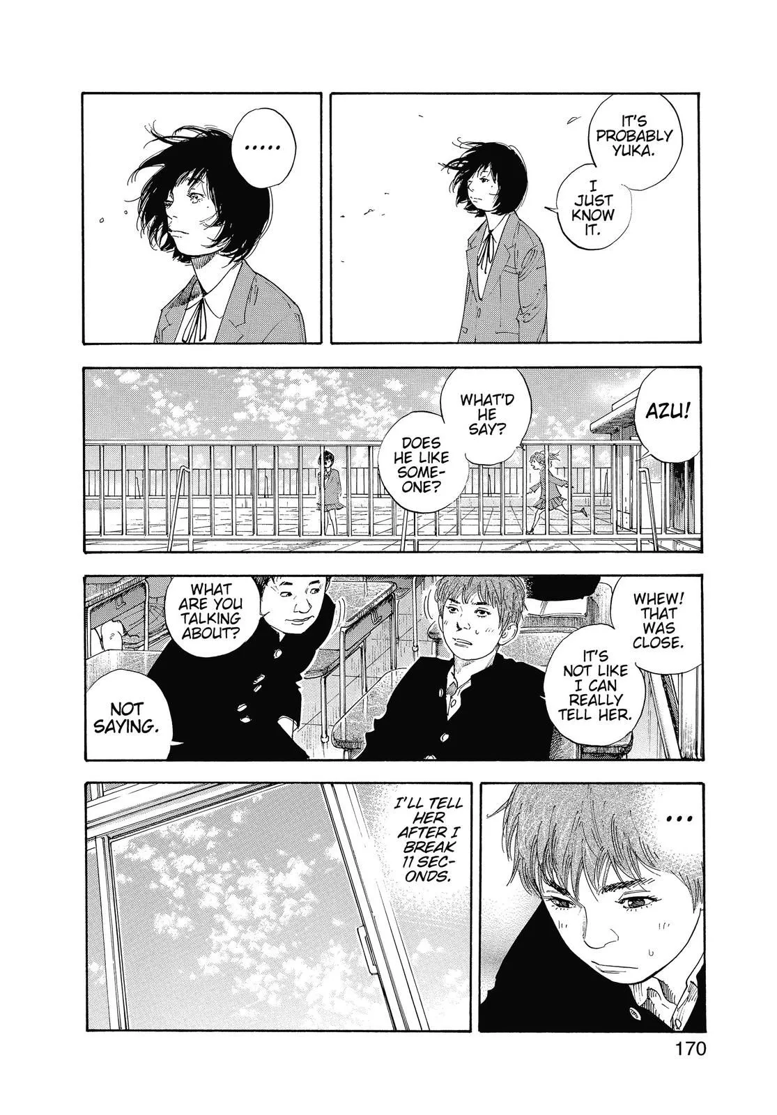 Read REAL Manga Online