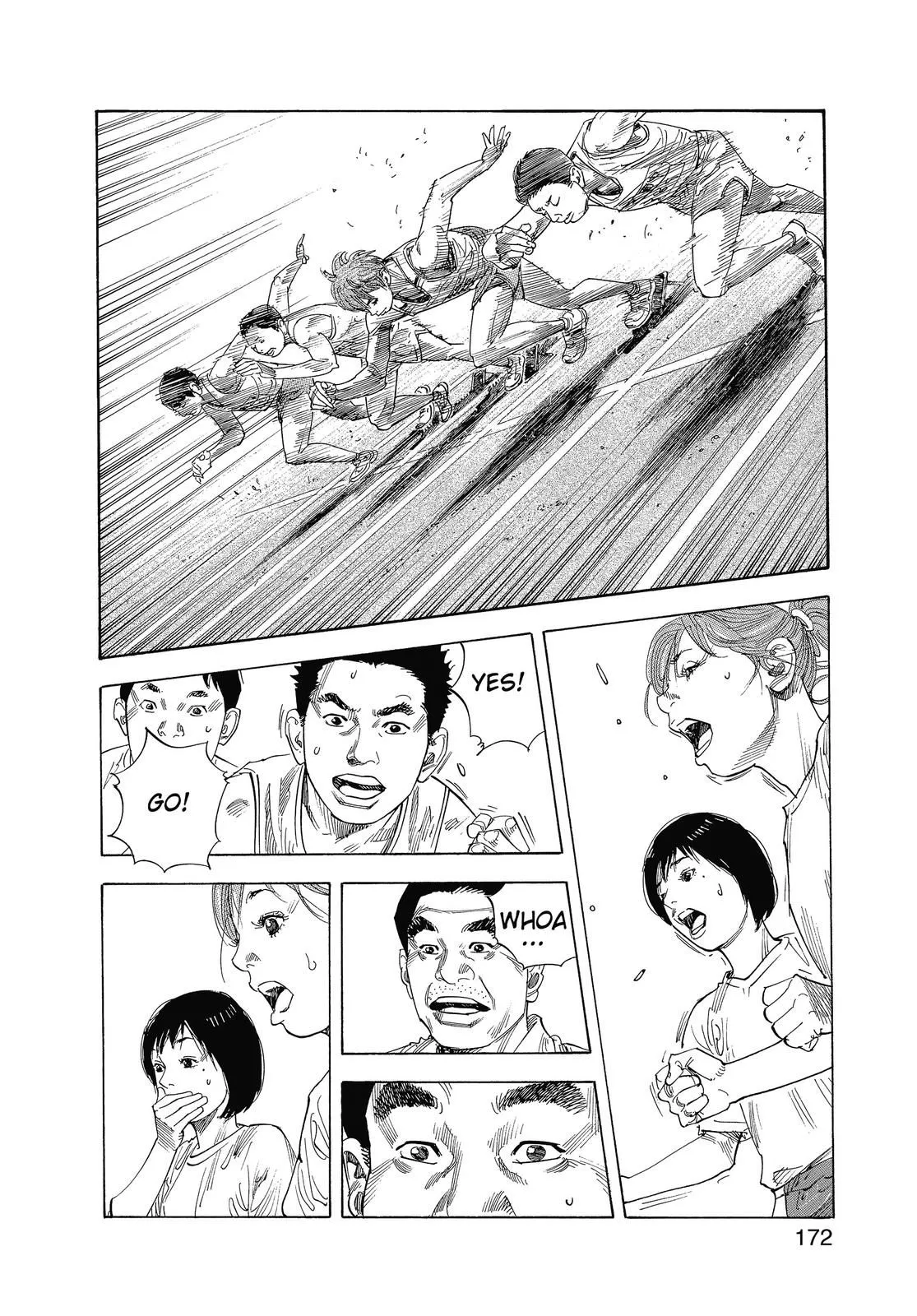 Read REAL Manga Online