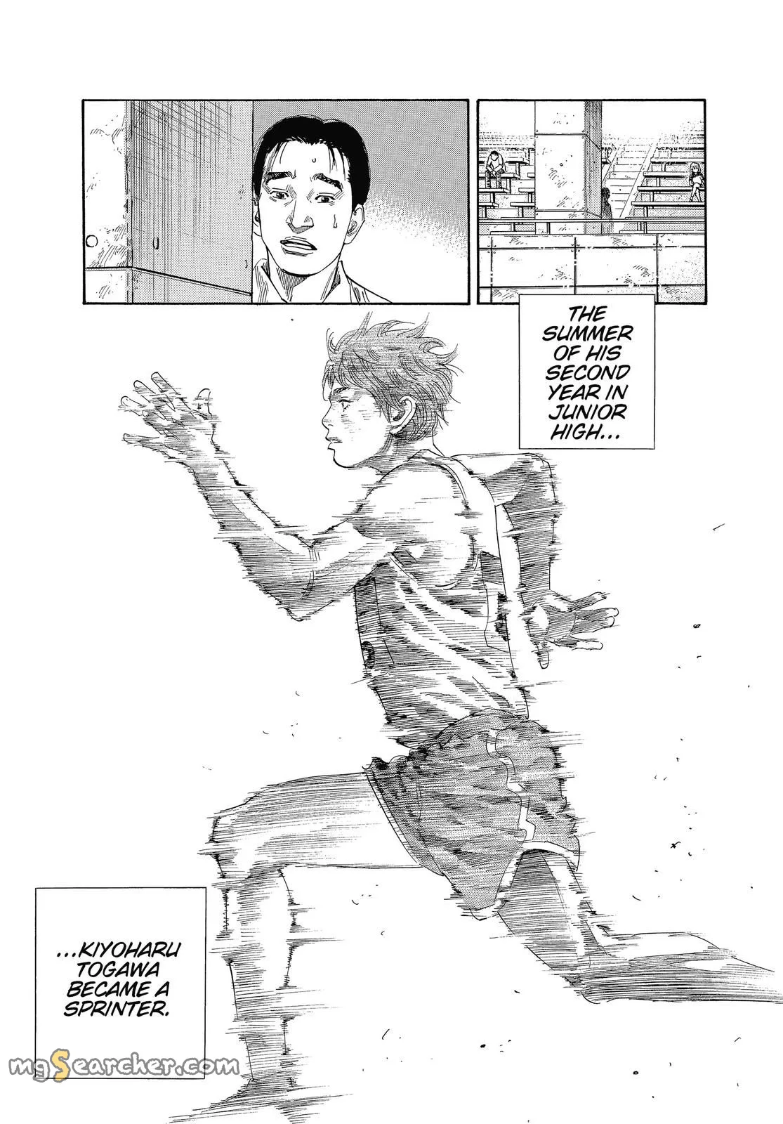 Read REAL Manga Online