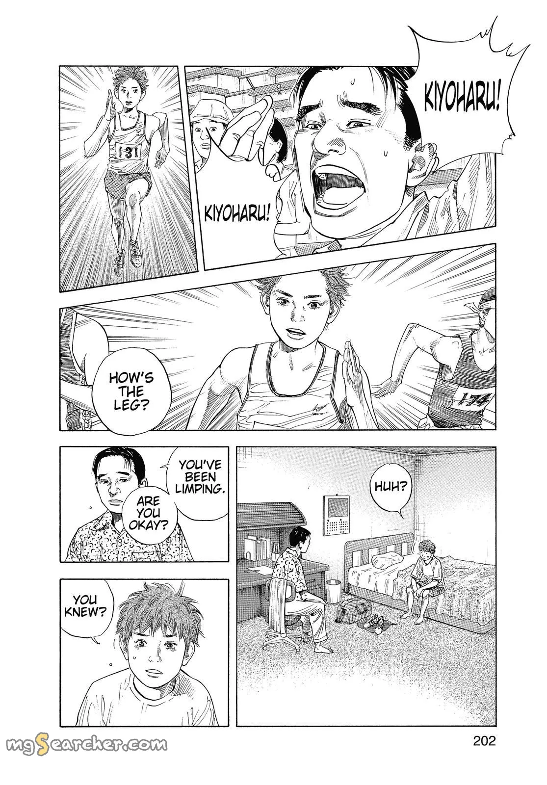 Read REAL Manga Online