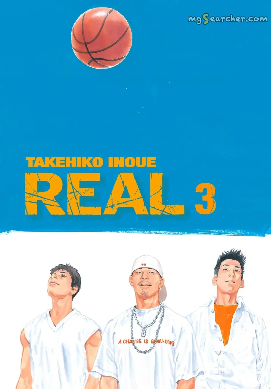 Read REAL Manga Online