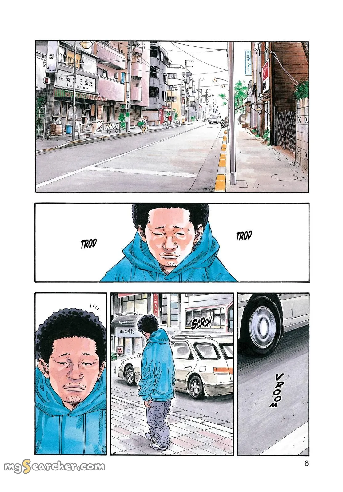 Read REAL Manga Online