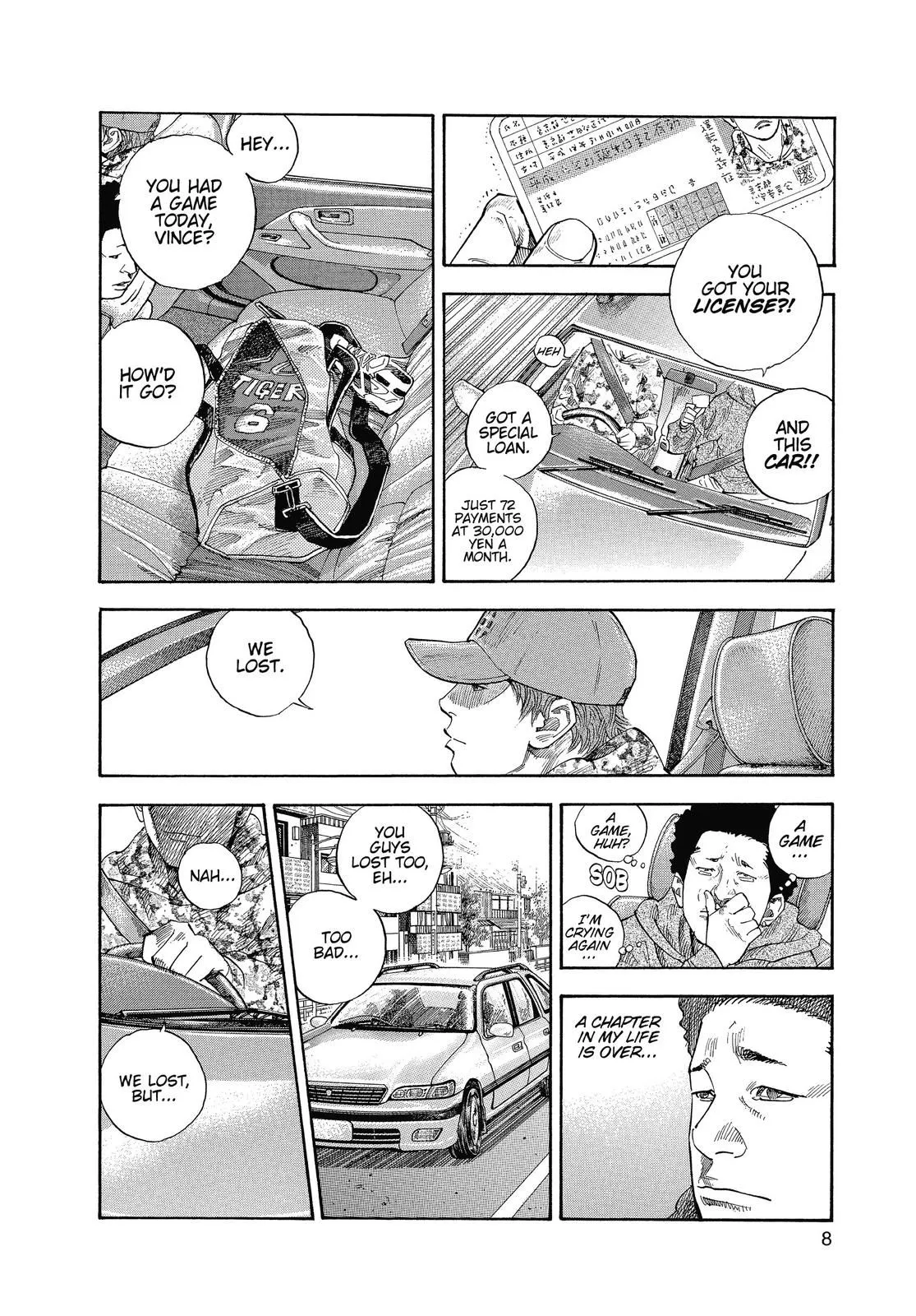 Read REAL Manga Online