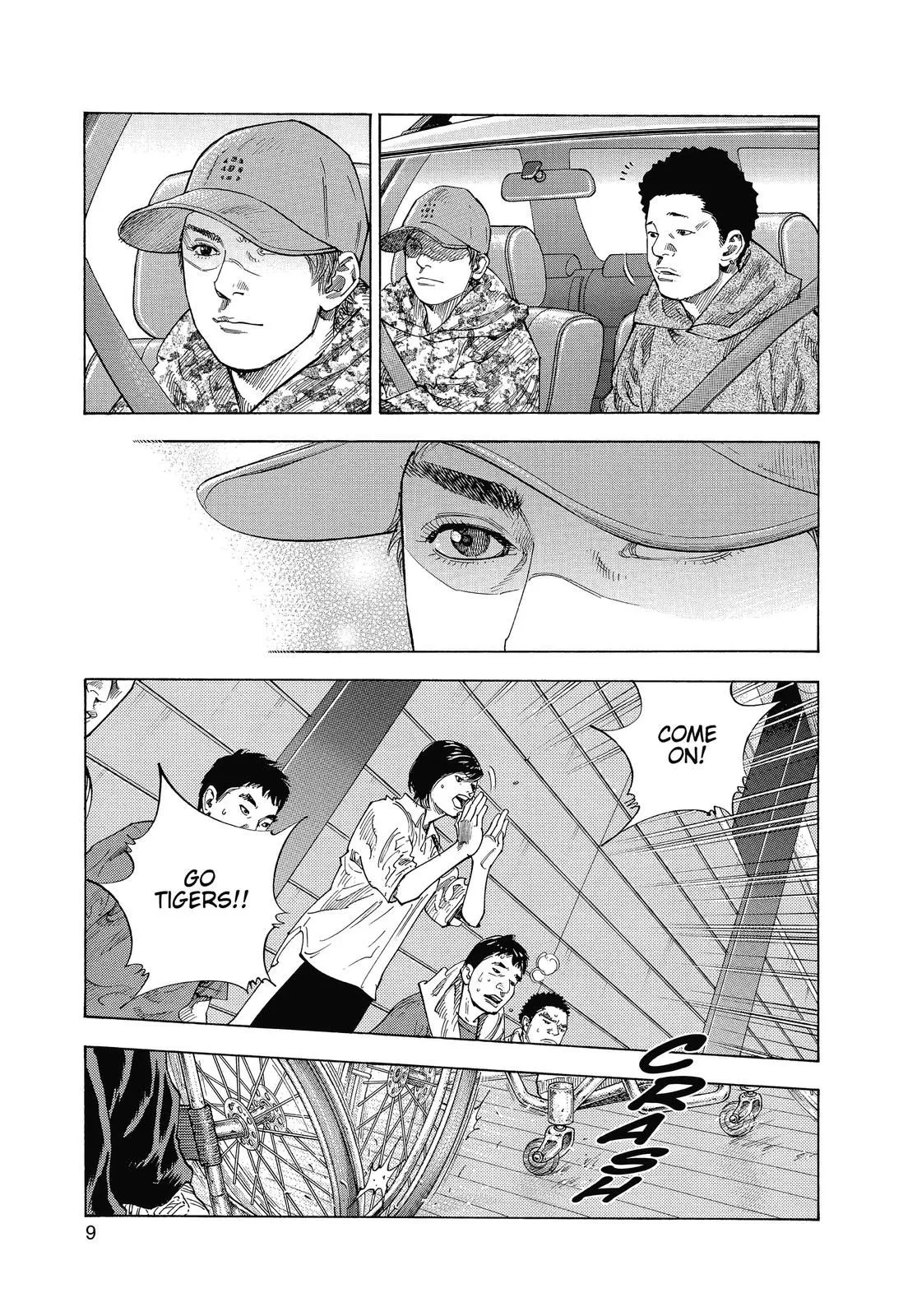 Read REAL Manga Online