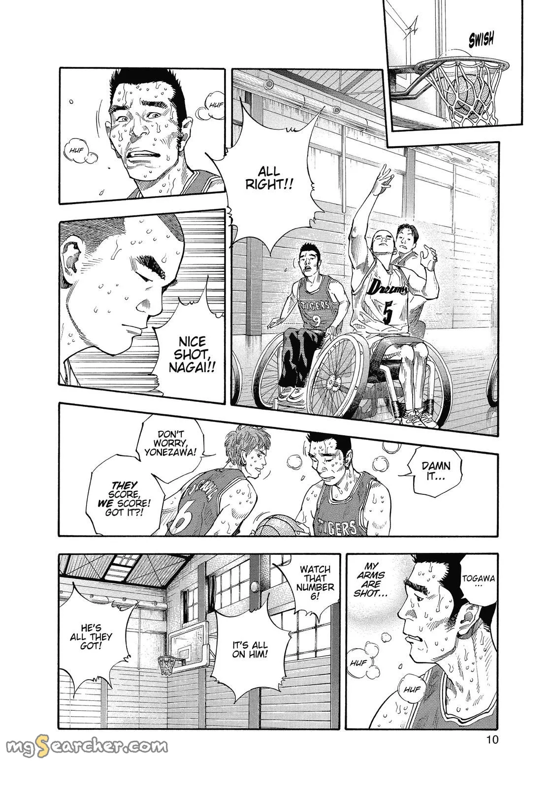 Read REAL Manga Online