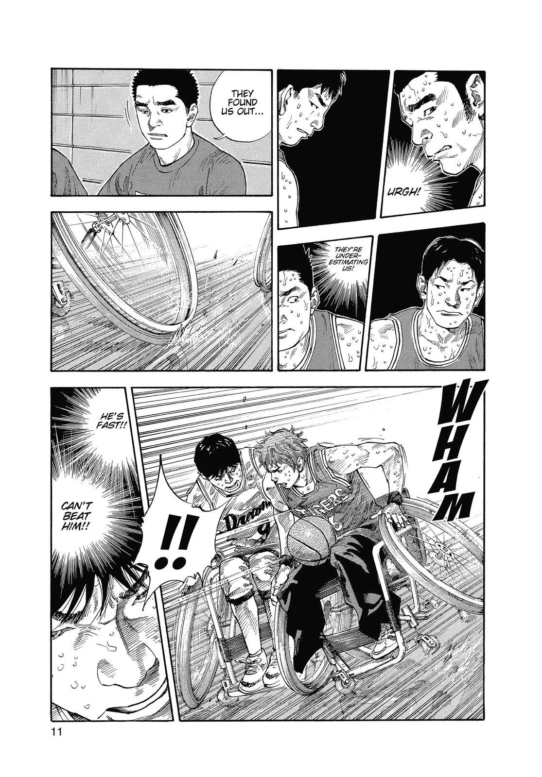 Read REAL Manga Online