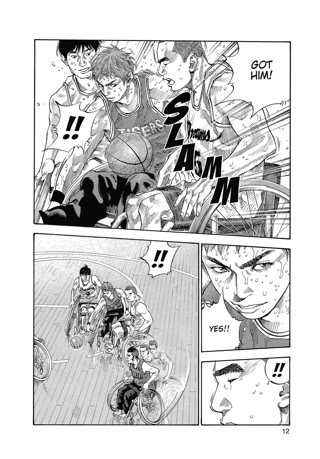 Read REAL Manga Online