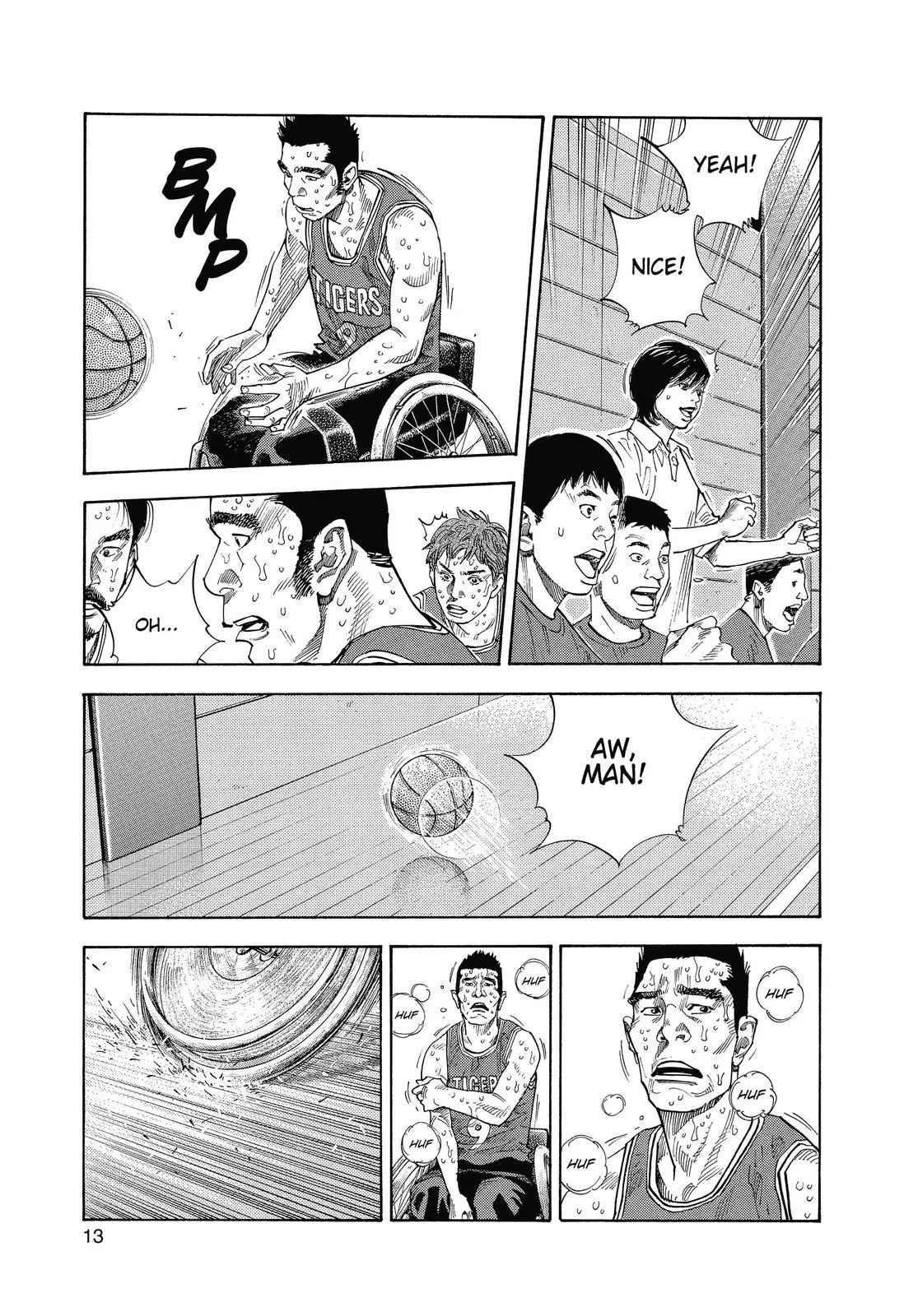 Read REAL Manga Online