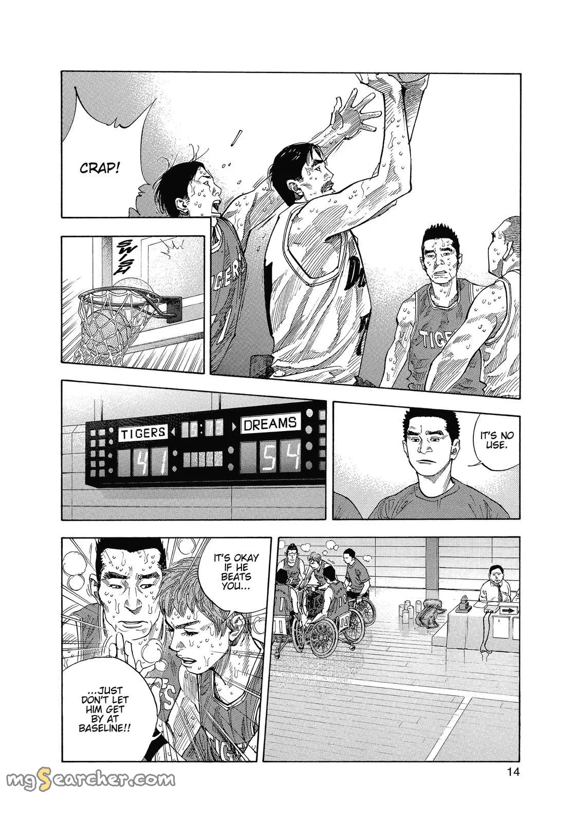 Read REAL Manga Online