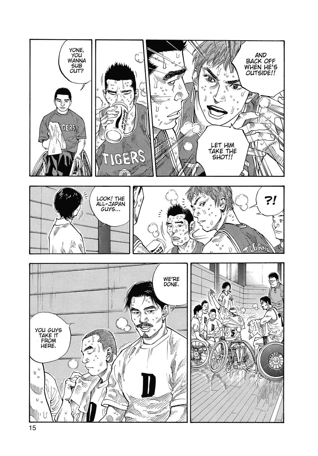 Read REAL Manga Online