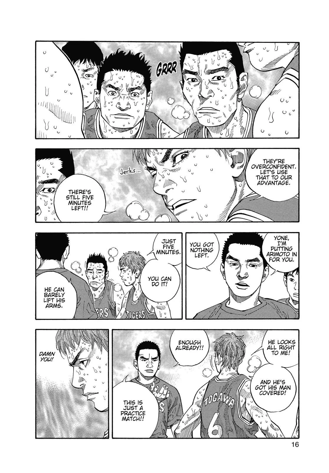 Read REAL Manga Online