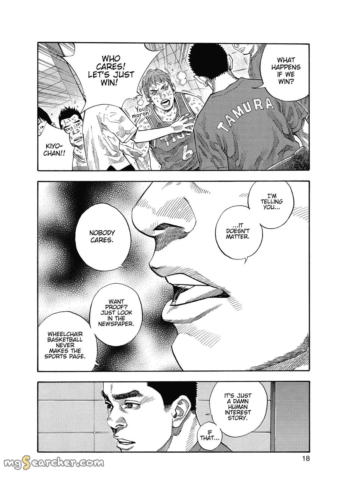 Read REAL Manga Online