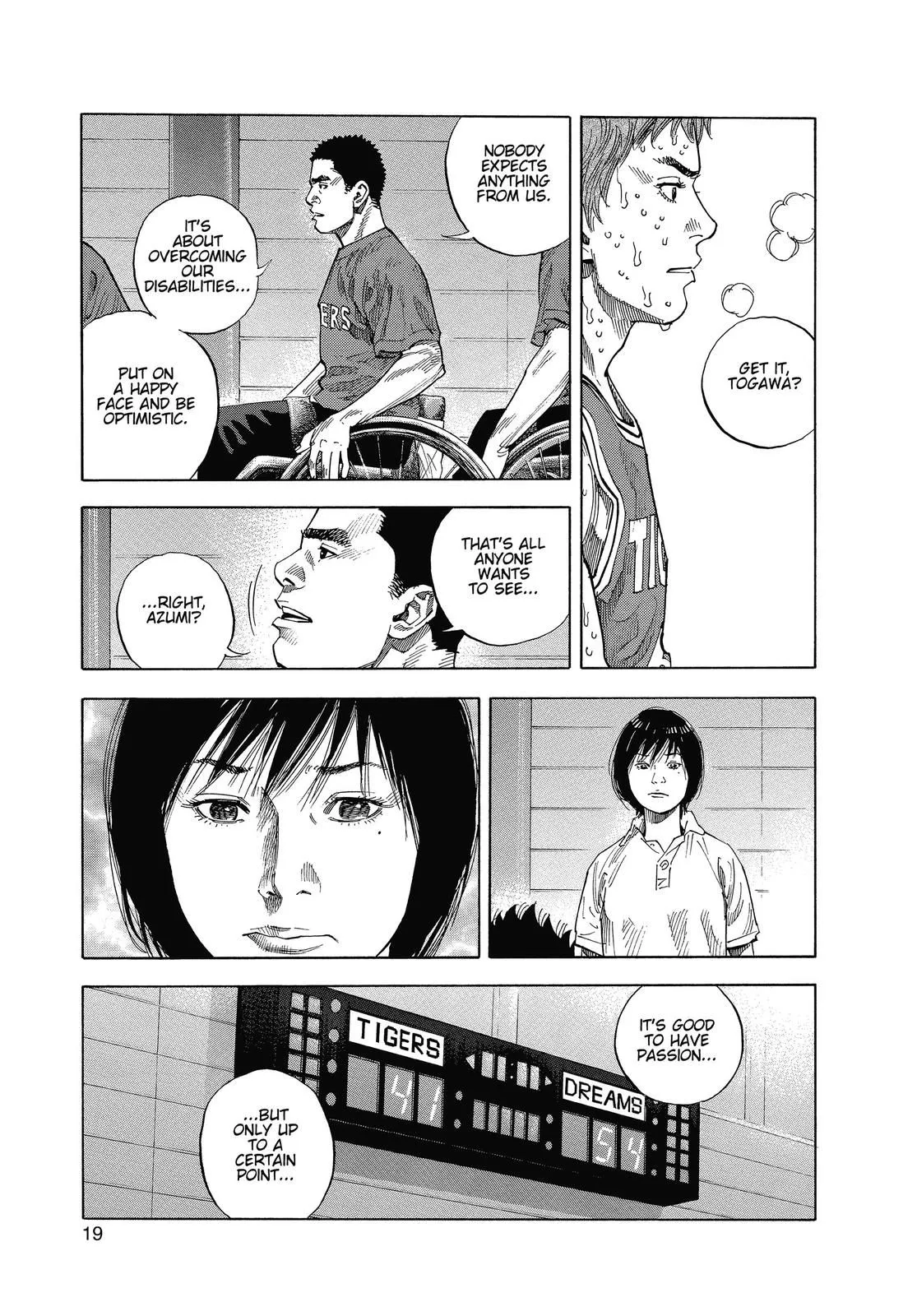 Read REAL Manga Online