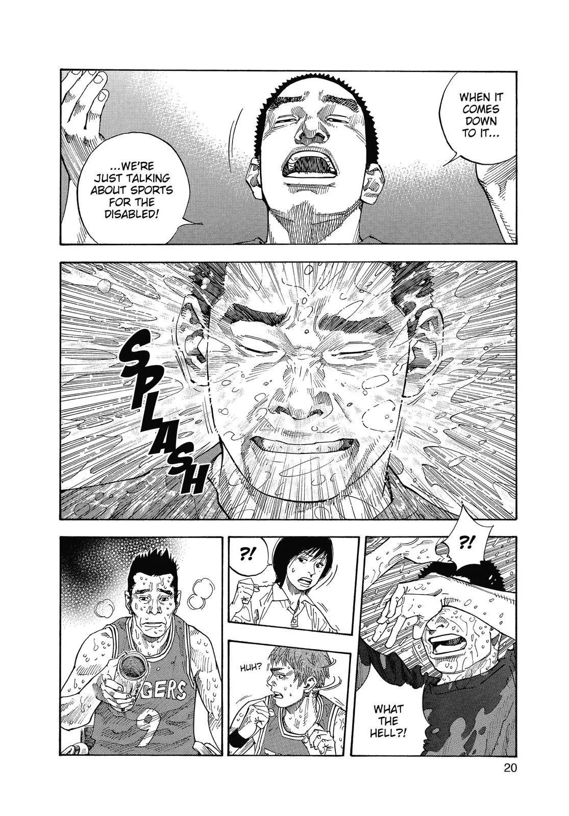 Read REAL Manga Online