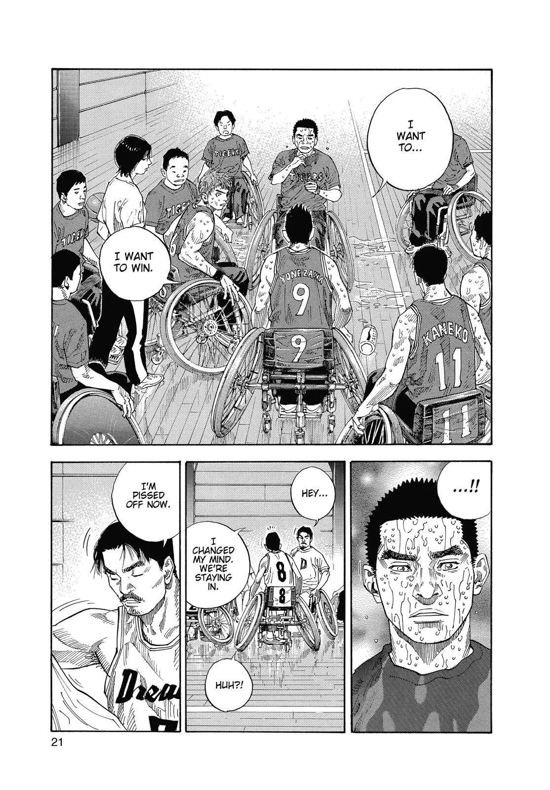 Read REAL Manga Online