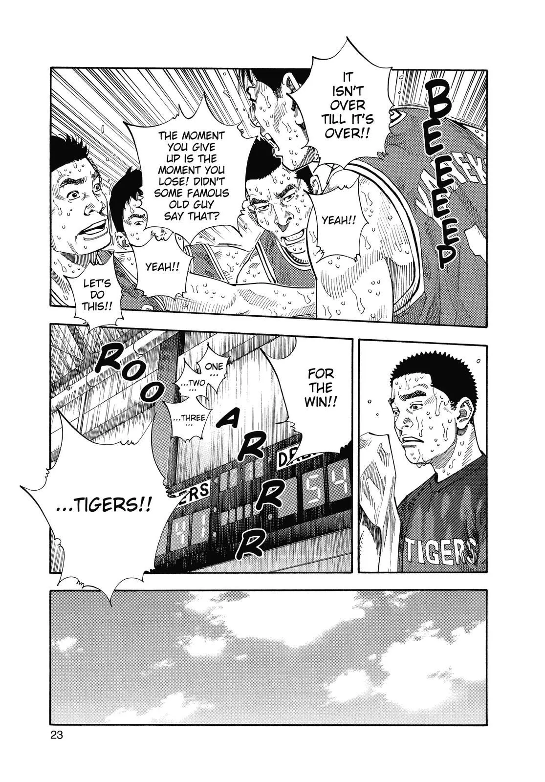 Read REAL Manga Online