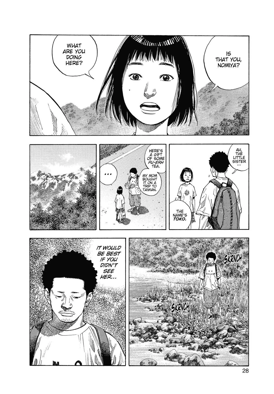 Read REAL Manga Online