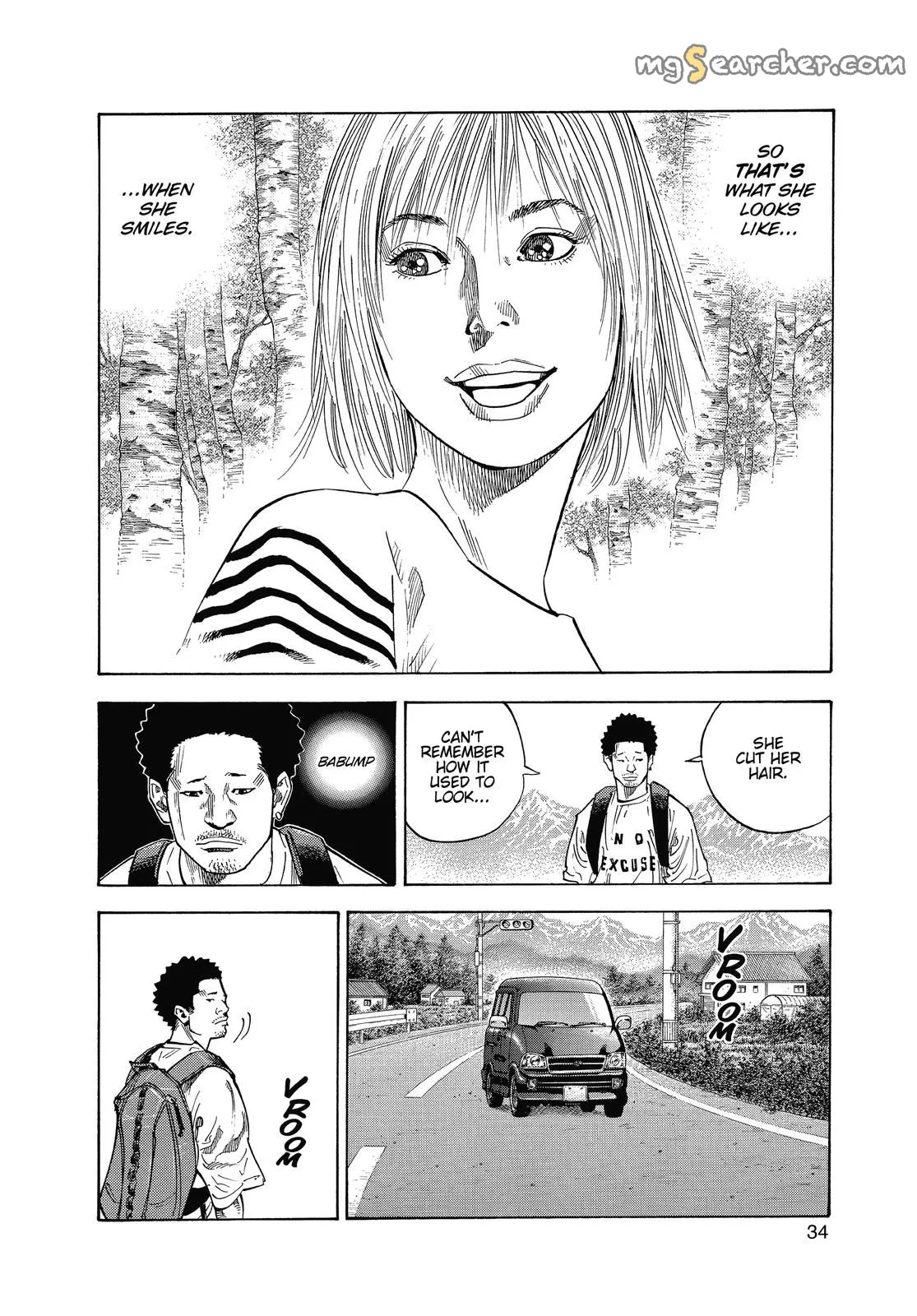 Read REAL Manga Online