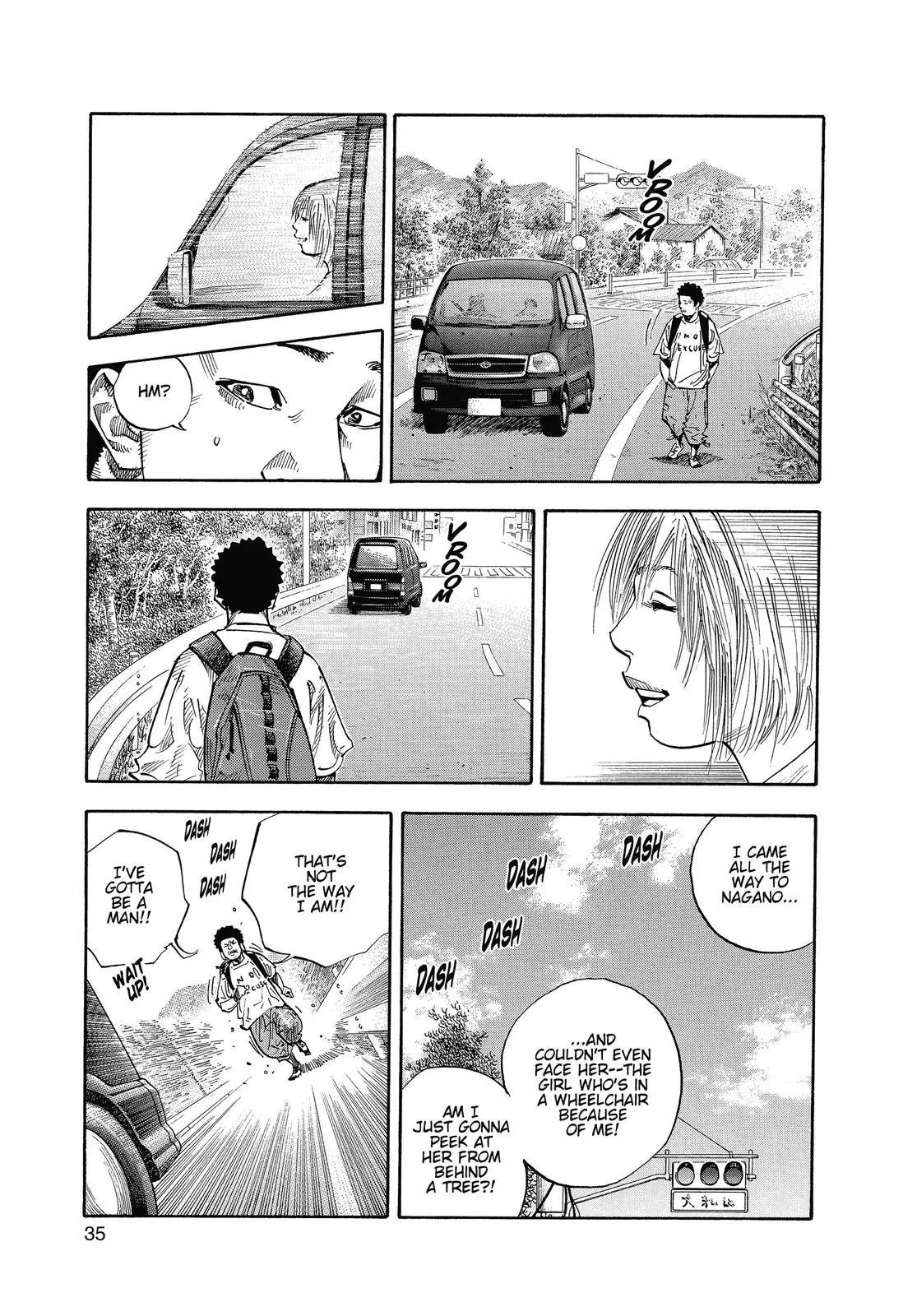 Read REAL Manga Online